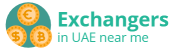 currency exchange near me in UAE logo